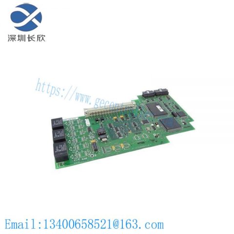 AB Electronics 321131-A01 Control Board, Advanced Industrial Automation Solution