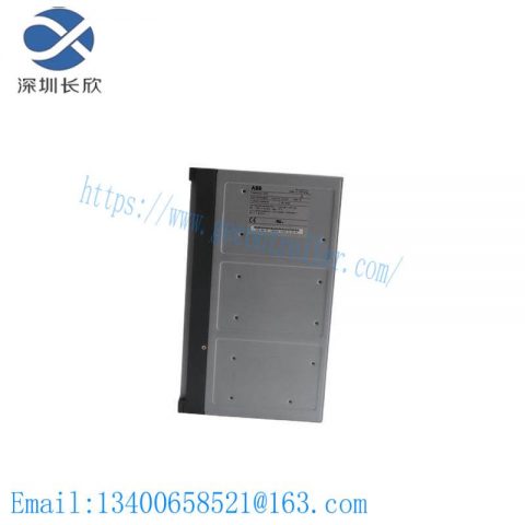 ABB 07EA63R1 Input Module - High-Performance Data Acquisition Solution