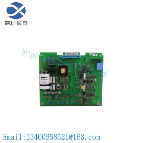 ABB 07KT97 WT97 GJR5253000R4270 Advant Controller 31 Basic Unit