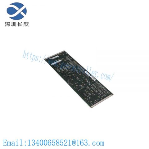 ABB 087629-001 PC BOARD - Advanced Control Module for Industrial Automation