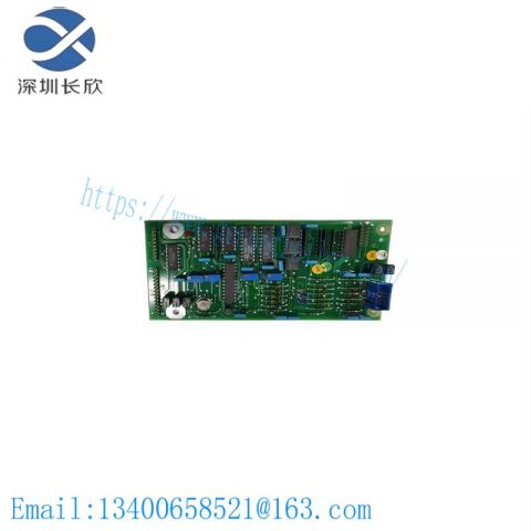 ABB 1KGT011900R0001 Industrial Control Module