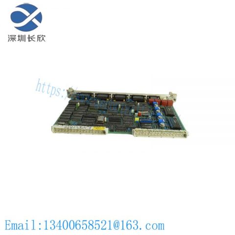 ABB 1MRK0O0167-GBr00 Circuit Board, ABB Industrial Control Systems