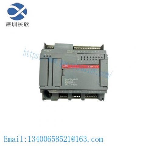 ABB 1SBP260051R1001 ICMK14F1-H08 - Industrial Control System Input/Output Module