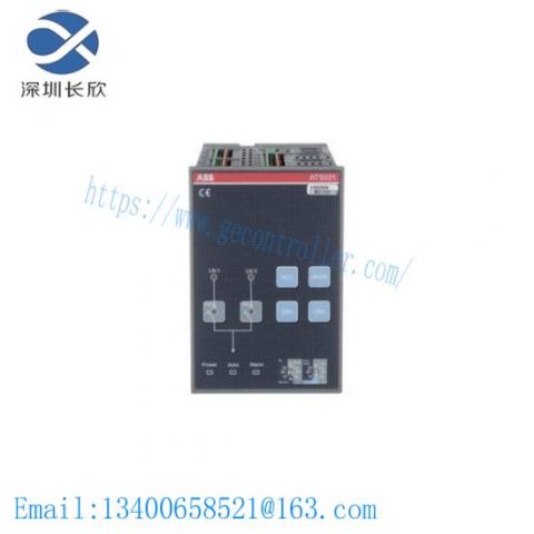 ABB 1SDA065523R1 - Multi-Voltage Switch Module