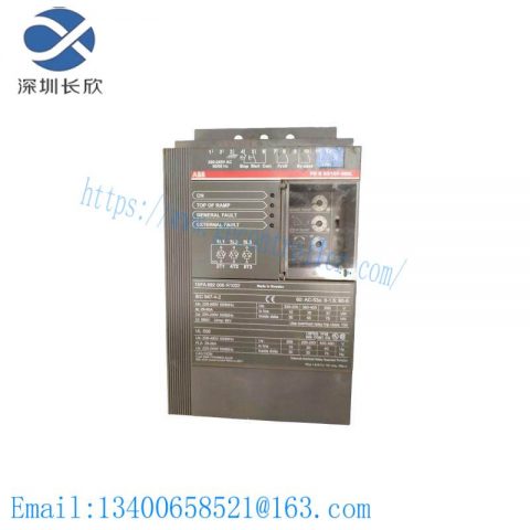 ABB 1SFA892006R1002 Soft Starter, ABB, 1SFA892006, Drive & Control, Motor Control