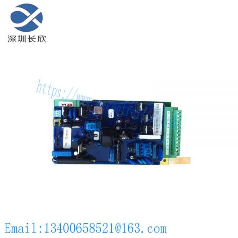 ABB 1VCR000993G0002: Power Supply Board, Advanced Industrial Control Solutions