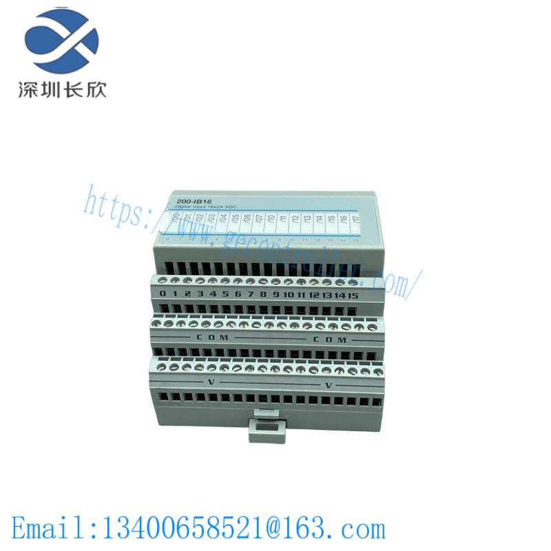 abb_200-ib16_digital_input_module.jpg ABB 200-IB16: Digital Input Module, Designed for Industrial Automation Excellence