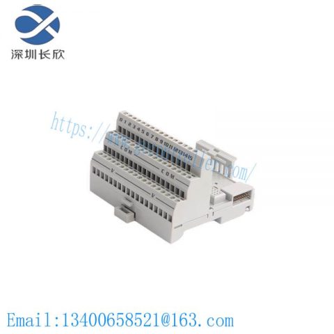 ABB 200-TB3 Industrial Control Terminal Base Unit