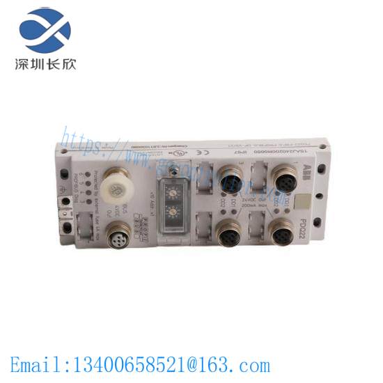 abb_2198-p070_bus_supply.jpg ABB 2198-P070 Bus Supply Module for Industrial Automation