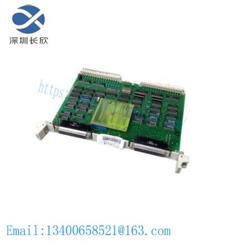 ABB 3HAC027381-006 - Advanced Control Module for Industrial Applications