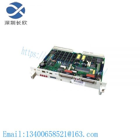 ABB 35ZE94 GJR5146620R0001 High-Performance Processor Board