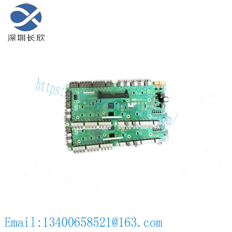 ABB 3BHB002916R0001 UFC721AE: High Voltage Frequency Conversion Module for PC Board