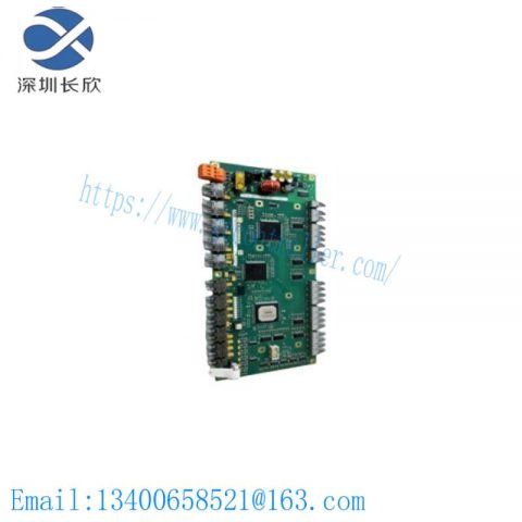 ABB 3BHB006943R0002 - UNS0885A-Z,V2 Interface Module, Advanced Control Technology for Industrial Automation