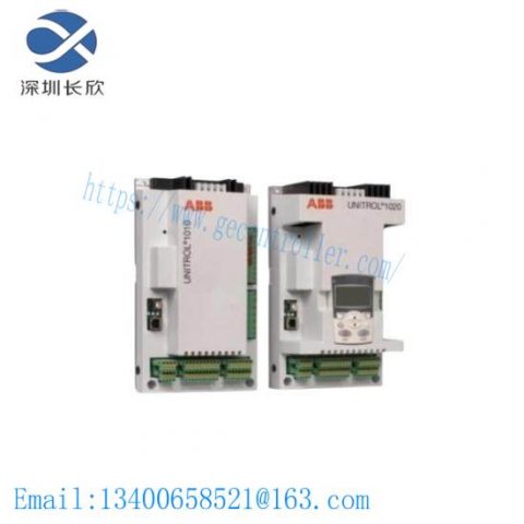 ABB 3BHB036579R0001 - Advanced A2K Adapter Module for Industrial Automation