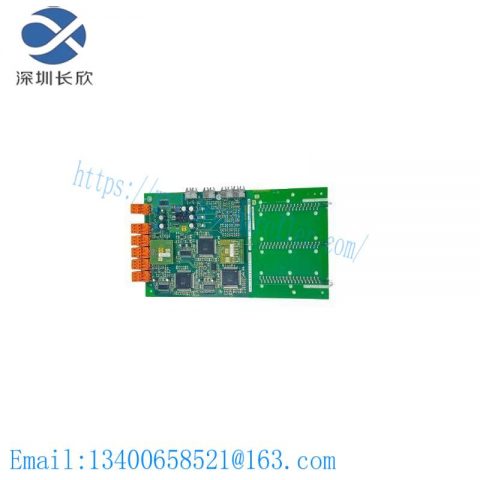 ABB 3BHE021889R0101 ADCVI-Board Coat: Industrial Control Module