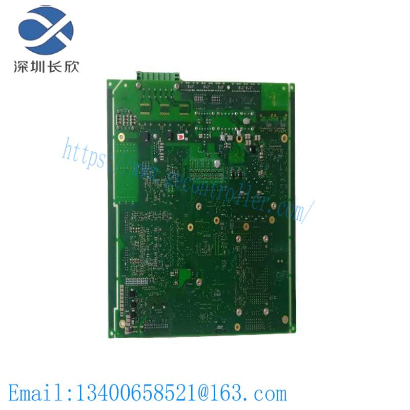 abb_3bhe022287r0101_ucd240a101_module_controller.jpg ABB 3BHE022287R0101 UCD240 A101: Industrial Automation Module