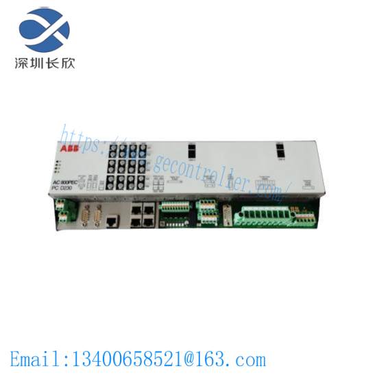 abb_3bhe022293r0101.jpg ABB 3BHE022293R0101: Advanced Automation Control Module