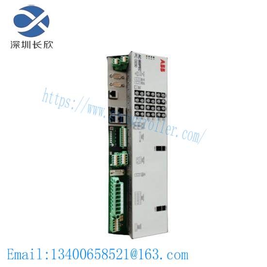 abb_3bhe022293r0101_1.jpg ABB 3BHE022293R0101: Advanced Automation Control Module