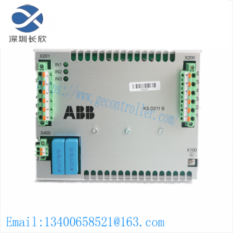 ABB 3BHE022455R1101 Input Coupling Unit - Advanced Control Solution for Industrial Applications