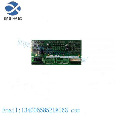 ABB 3BHE024642R0101 GC D207 B101 - Advanced Inverter Module for Industrial Automation