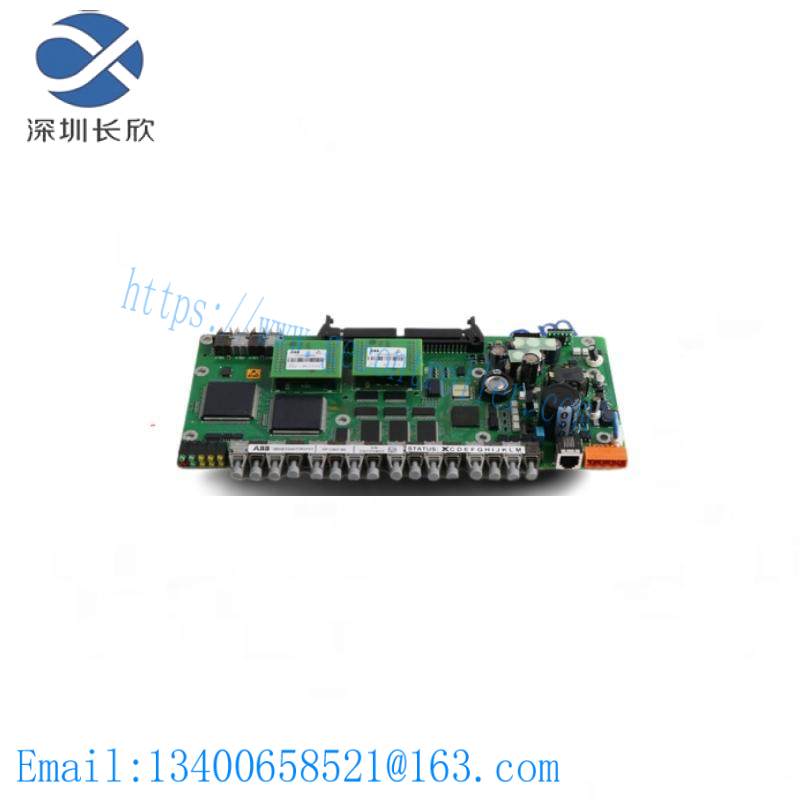 abb_3bhe026866r0001_speed_module.jpeg ABB 3BHE026866R0001 Speed Control Module