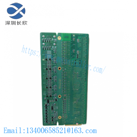 ABB 3BHE027632R0101 Industrial Control Module, New