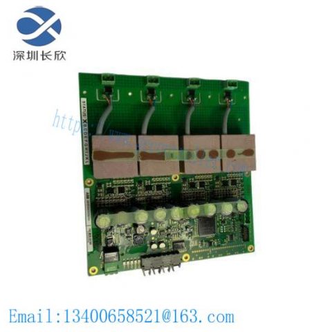 ABB 3BHE027867R0101 GDD852 A101 Input/Output Module