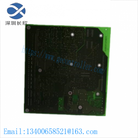 ABB 3BHE033866P201 PLC Card: Advanced Control Solutions