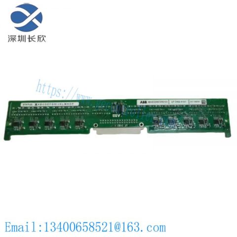 ABB 3BHE034872R0101 Circuit Board, Designed for Advanced Industrial Control Solutions