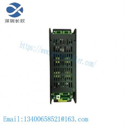 ABB 3BHE035400R0001 POWER SUPPLY; Manufacturer:ABB