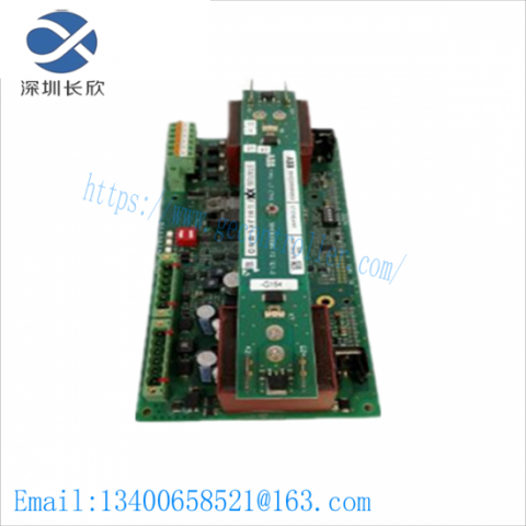 ABB 3BHE039905R0101 Power Master Board: Advanced Industrial Control Solutions