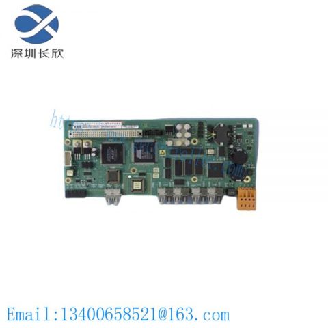 ABB 3BHE059407R0101 - UAC389B101 Inverter Module: Industrial Control Innovation