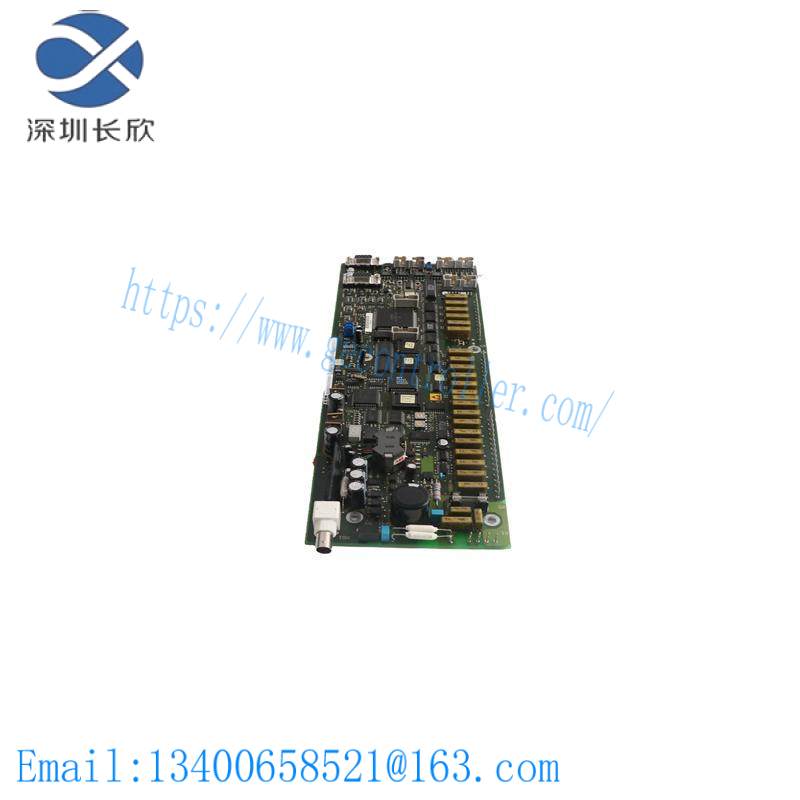 abb_3bhl000986p0006_analog_output_board.jpg ABB 3BHL000986P0006 Analog Output Board, High Precision Control Module