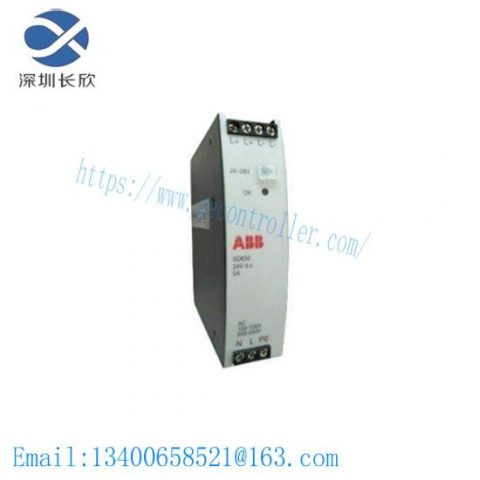 ABB SD823 3BSC610039R1 Power Supply Device