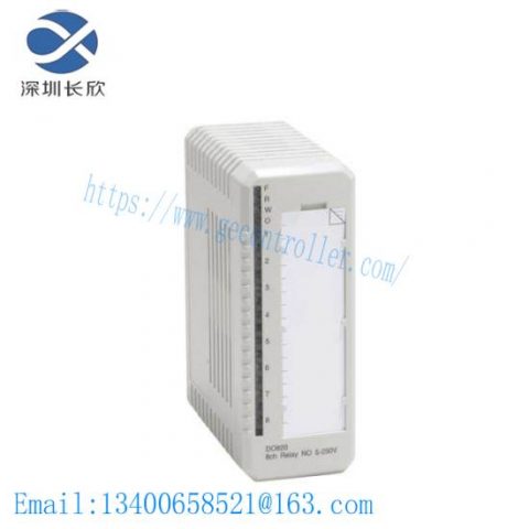 ABB 3BSE008514R1 DO820 Digital Output Module, Precision Control for Industry