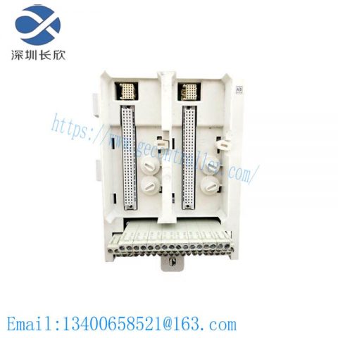 ABB 3BSE020850R1 TU842 Redundant MTU 50V - Advanced Control Module