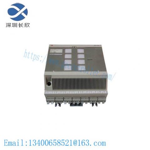 ABB 3HAC020549-001: Advanced DCS Module for Industrial Automation