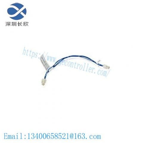 ABB 3HAC020608-001: Robotic Harness-Rectifier & Capacitor, Advanced Industrial Automation