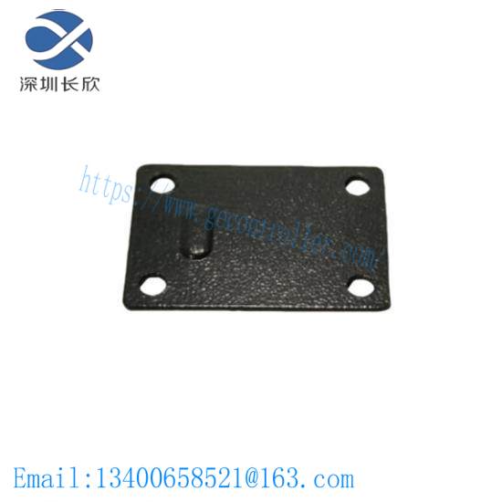 abb_3hac020813-060_mounting_plate_automation_parts.jpg ABB 3HAC020813-060 Automation Parts Mounting Plate, Industrial Control Solutions