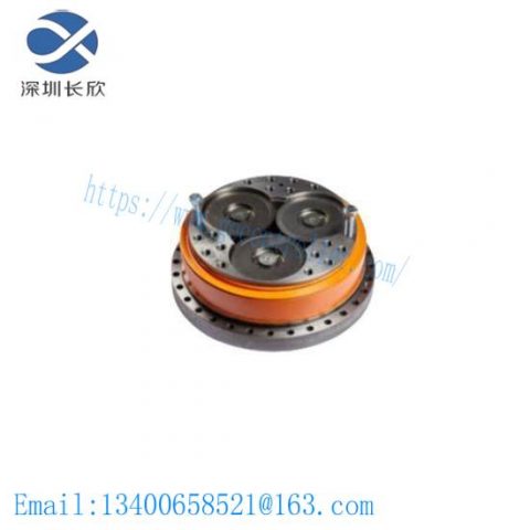 ABB 3HAC022988-006, High-Performance Industrial Control Module