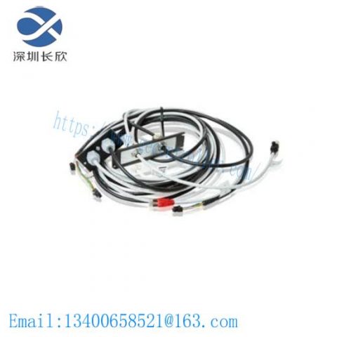 ABB 3HAC021631-002 Robot Process Cable Package 3-6 SW