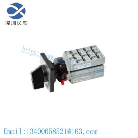 ABB 3HAC021670-002 DCS Module: Advanced Control Solution for Industrial Automation