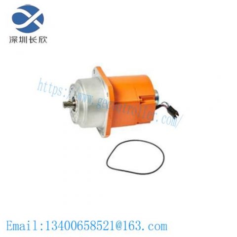 ABB 3HAC021725-001 Robot Motor with Pinion, Industrial Automation Solutions