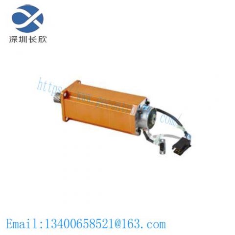 ABB 3HAC021731-001 Motor with Pinion - ROBOT PARTS Module