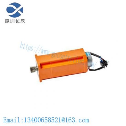 ABB 3HAC021740-001 Robot Motor with Pinion, Precision Driven Automation