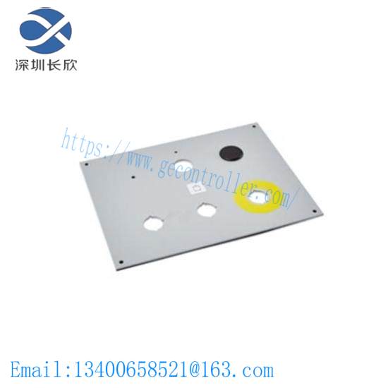 abb_3hac022017-001_bracket_robot_automation_parts-1.jpg ABB 3HAC022017-001 Robot Automation Bracket - Precision Engineering for Industrial Robots
