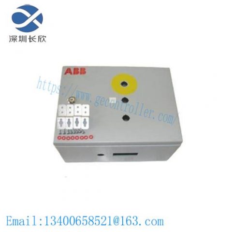 ABB 3HAC027191-003: Precision Control Module, Engineered for Industrial Efficiency