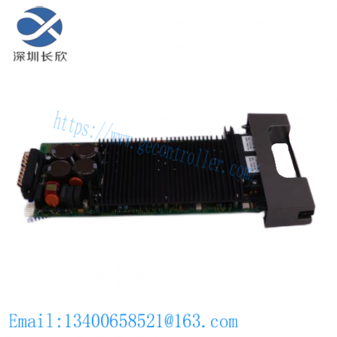 ABB 3HAC023027-001 High-Power PLC Control Module