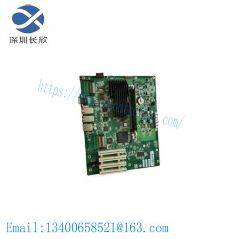 ABB 3HAC02509700108 Board - High-Performance Control Module