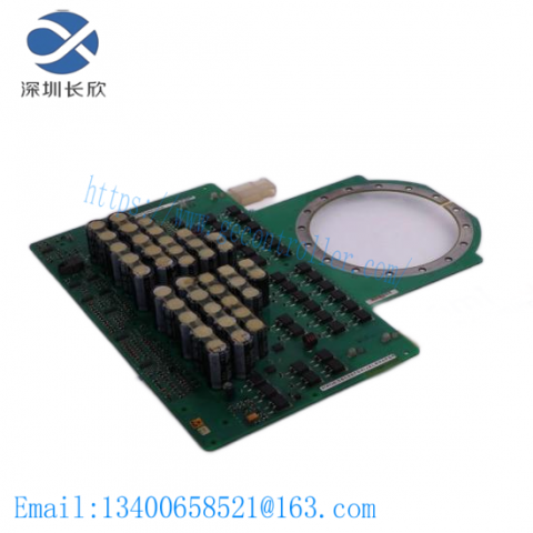 ABB 3HAC027269-001: Precision Drive Module for Industrial Automation